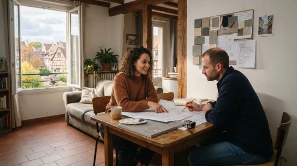Optimiser votre projet de rénovation à Colmar efficacement