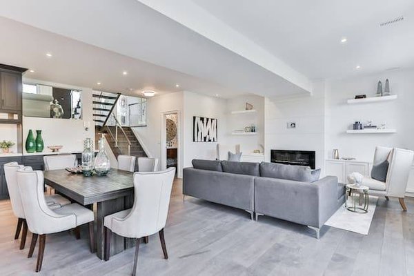 Quel est le prix moyen au mètre carré d'un appartement dans le quartier des Chalets à Toulouse ?