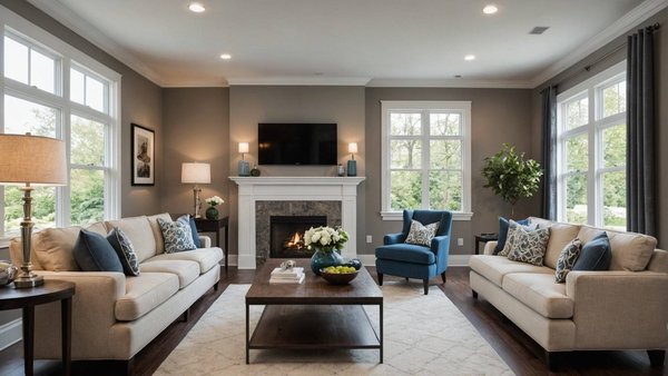 Conseils de home staging pour vendre votre maison rapidement