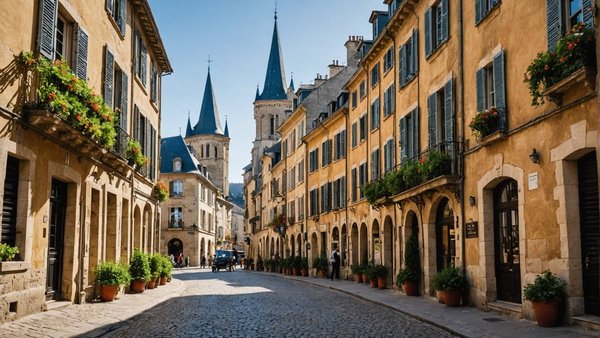 Les meilleures destinations à découvrir en France pour un voyage inoubliable
