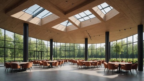 Les tendances actuelles en architecture durable et innovante