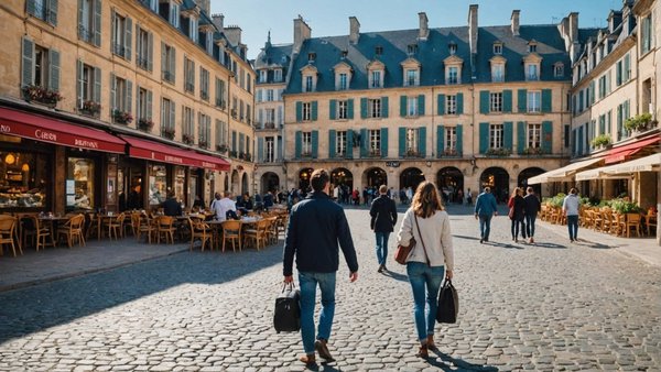 Meilleures destinations de voyage en France pour 2024