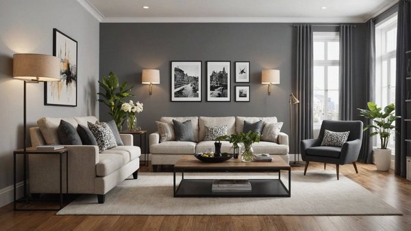 Idées de décoration intérieure pour transformer votre espace de vie