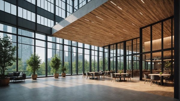 Les tendances architecturales durables à suivre en 2023