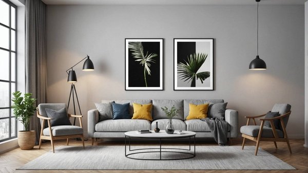 Idées originales pour une décoration intérieure inspirante et moderne