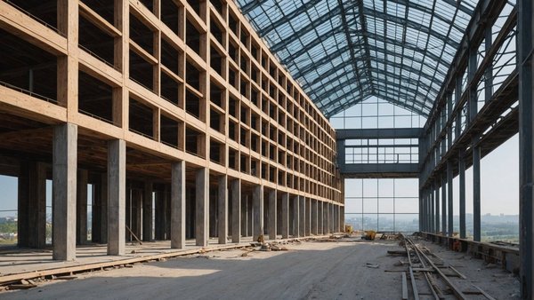 Les tendances architecturales 2023 : innovation et durabilité dans la construction moderne