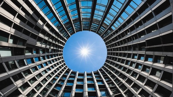 Les tendances architecturales modernes : fusion entre design et durabilité