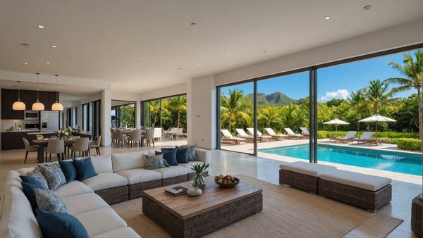 Découvrez le marché du luxe dans l'immobilier à maurice