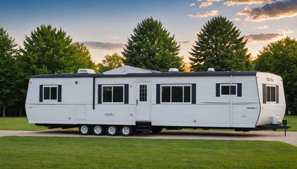 Liste des essentiels à considérer pour l'achat d'un mobil-home neuf