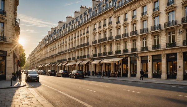 Quels sont les quartiers les plus prestigieux de paris ?
