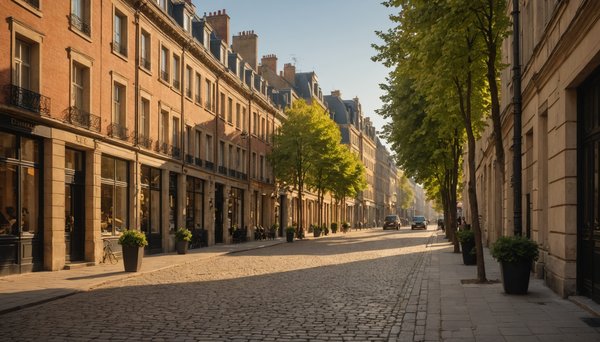 La madeleine, le secret bien gardé de l'immobilier lillois